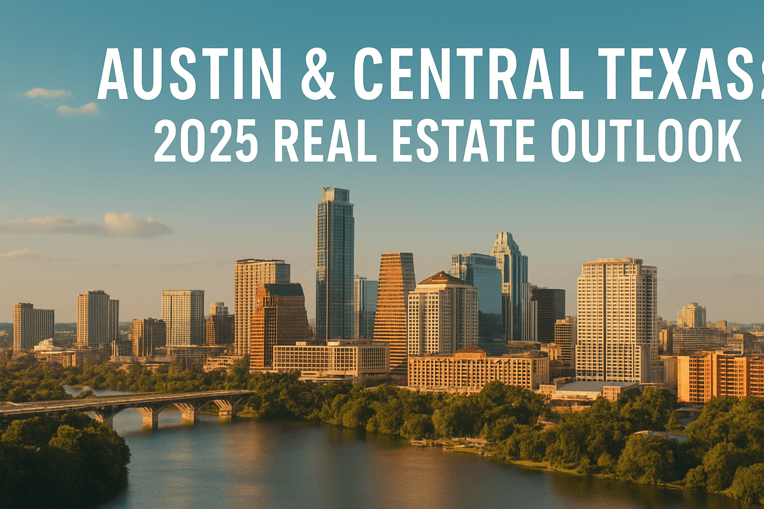 Austin & Central Texas: 2025 Real Estate Outlook