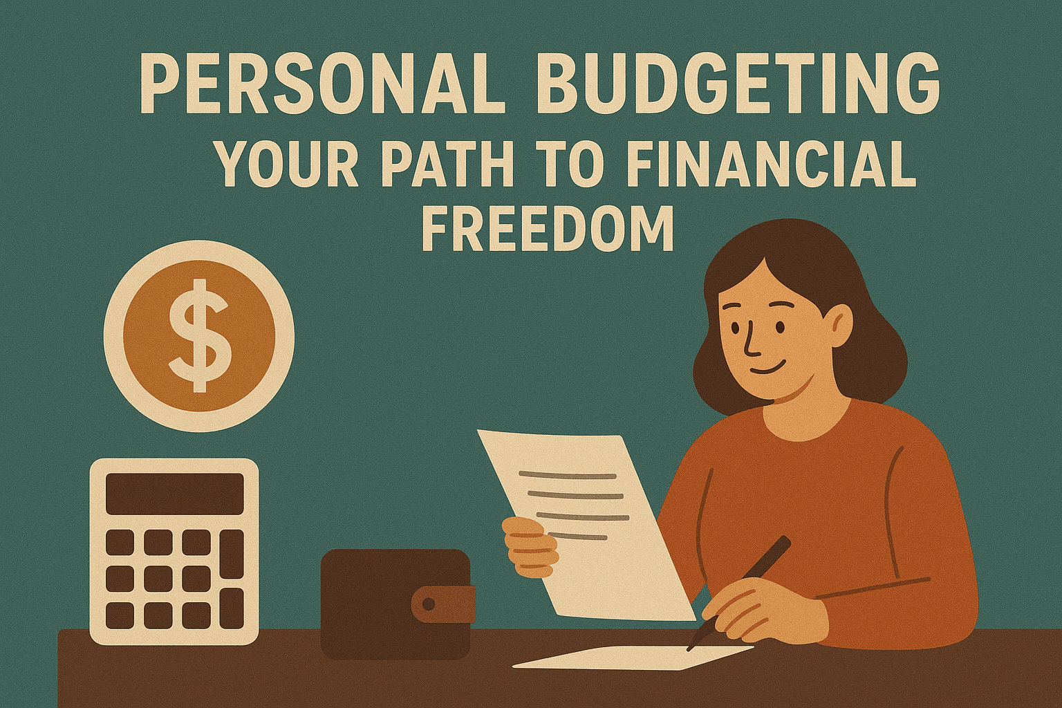 Personal Budgeting: Your Path to Financial Freedom
