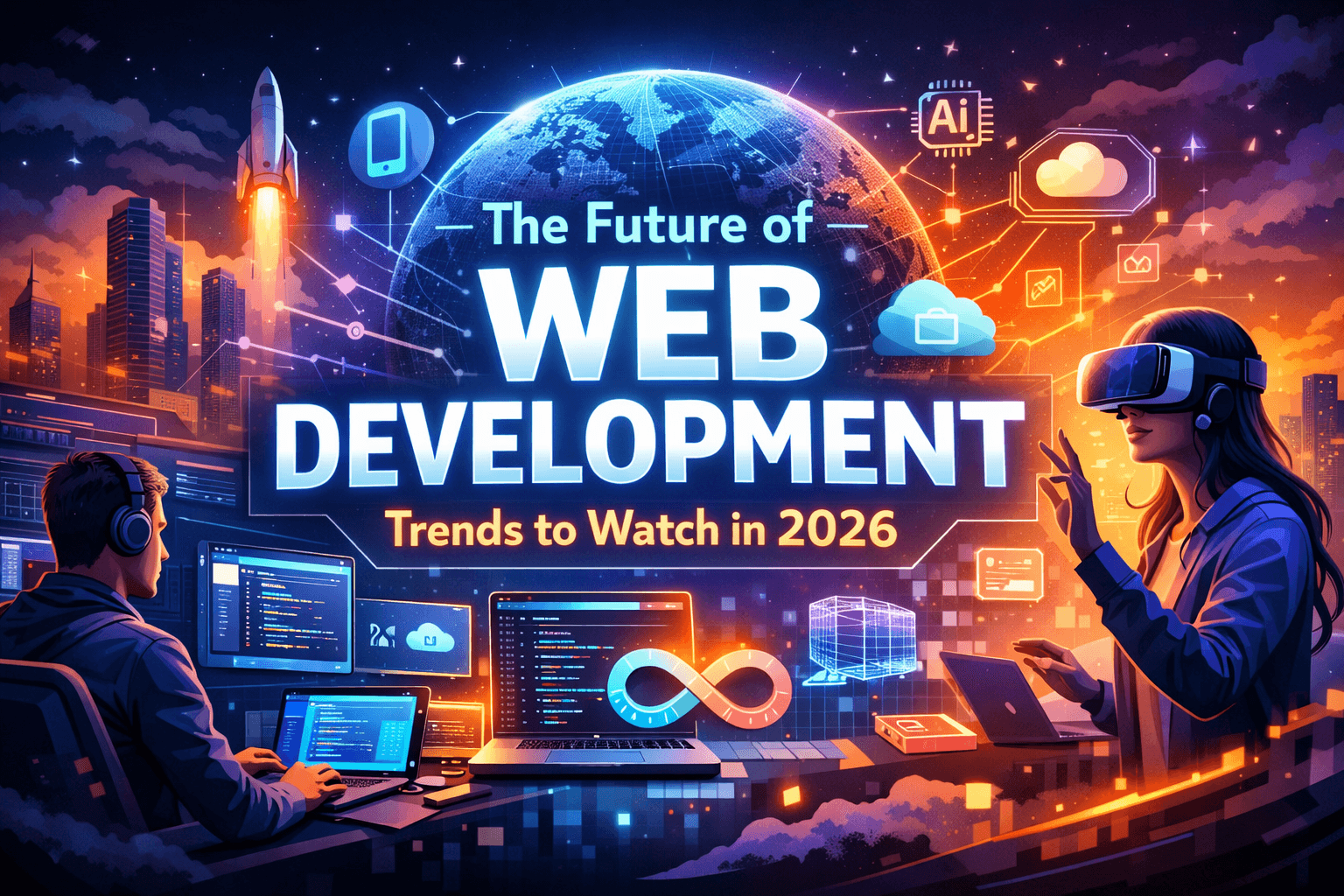 The Future of Web Development: Trends to Watch in 2026